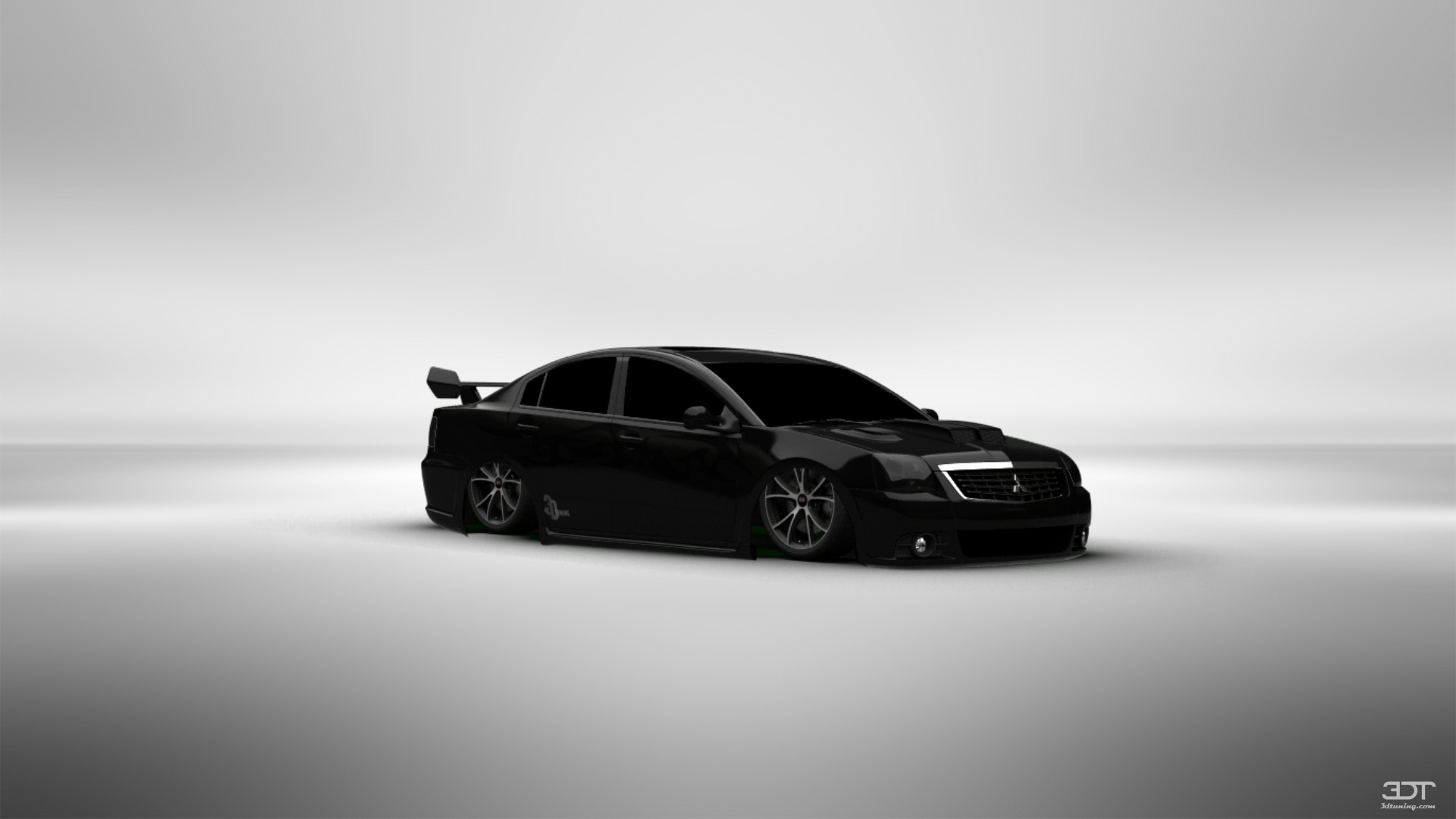 Mitsubishi Galant Sedan 2006