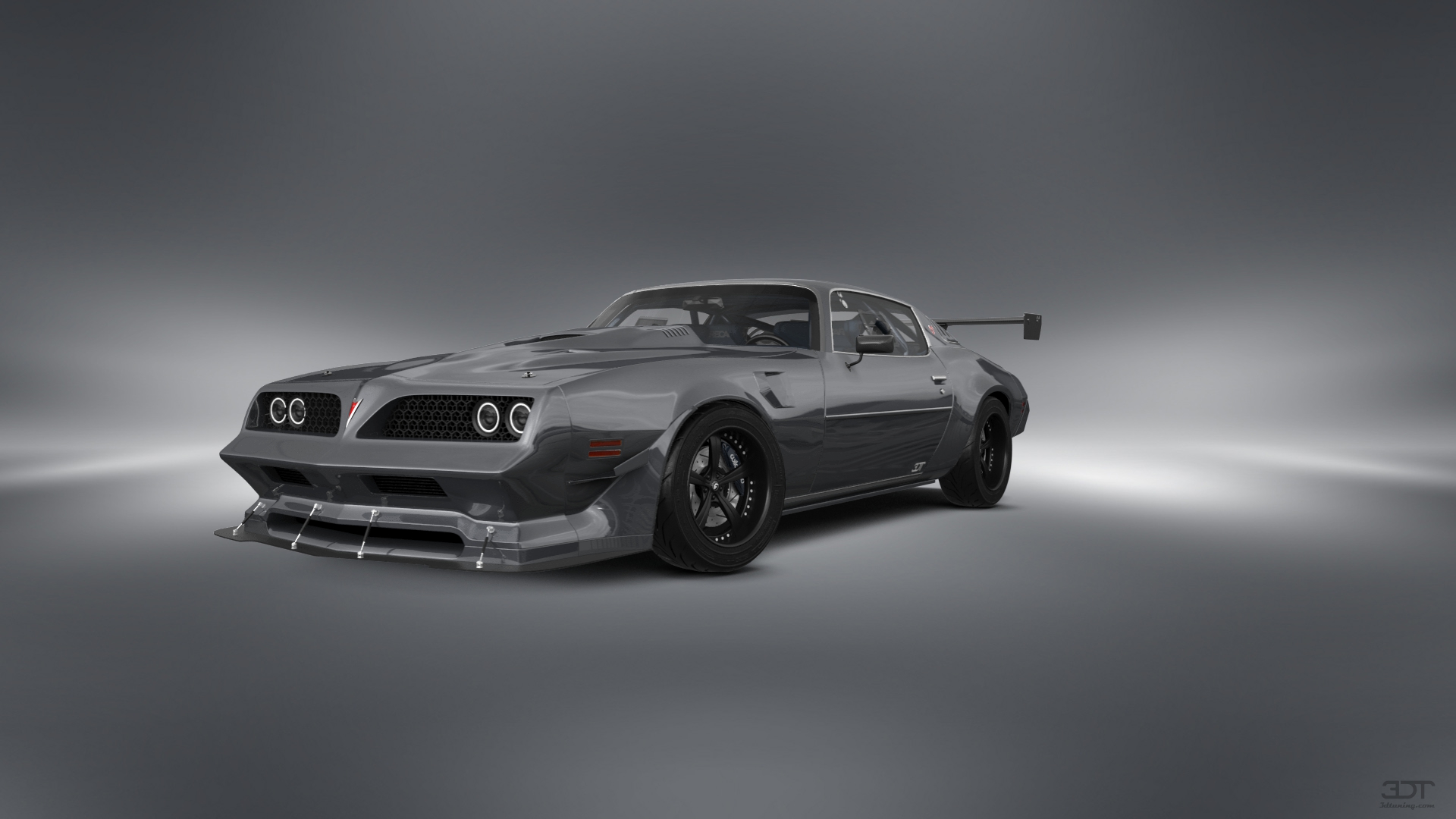 Pontiac Firebird 2 Door Coupe 1977