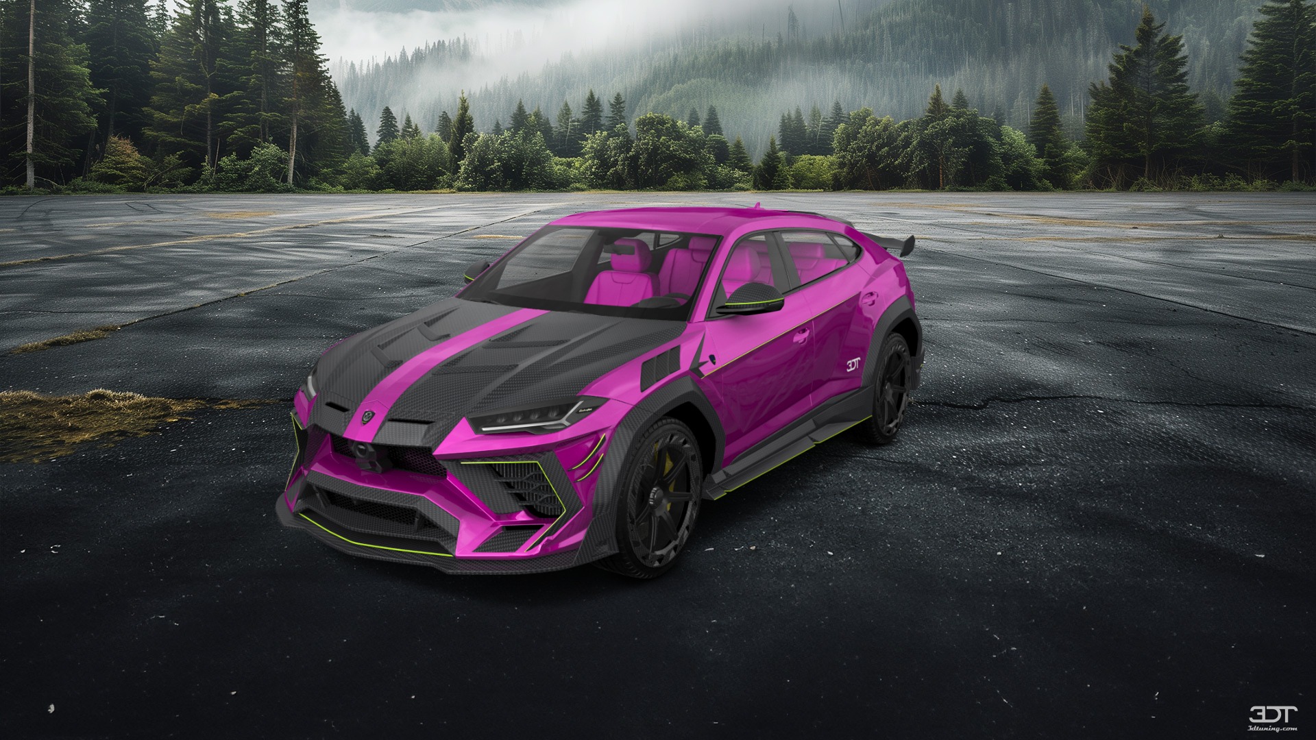 Lamborghini Urus 5 Door SUV 2019