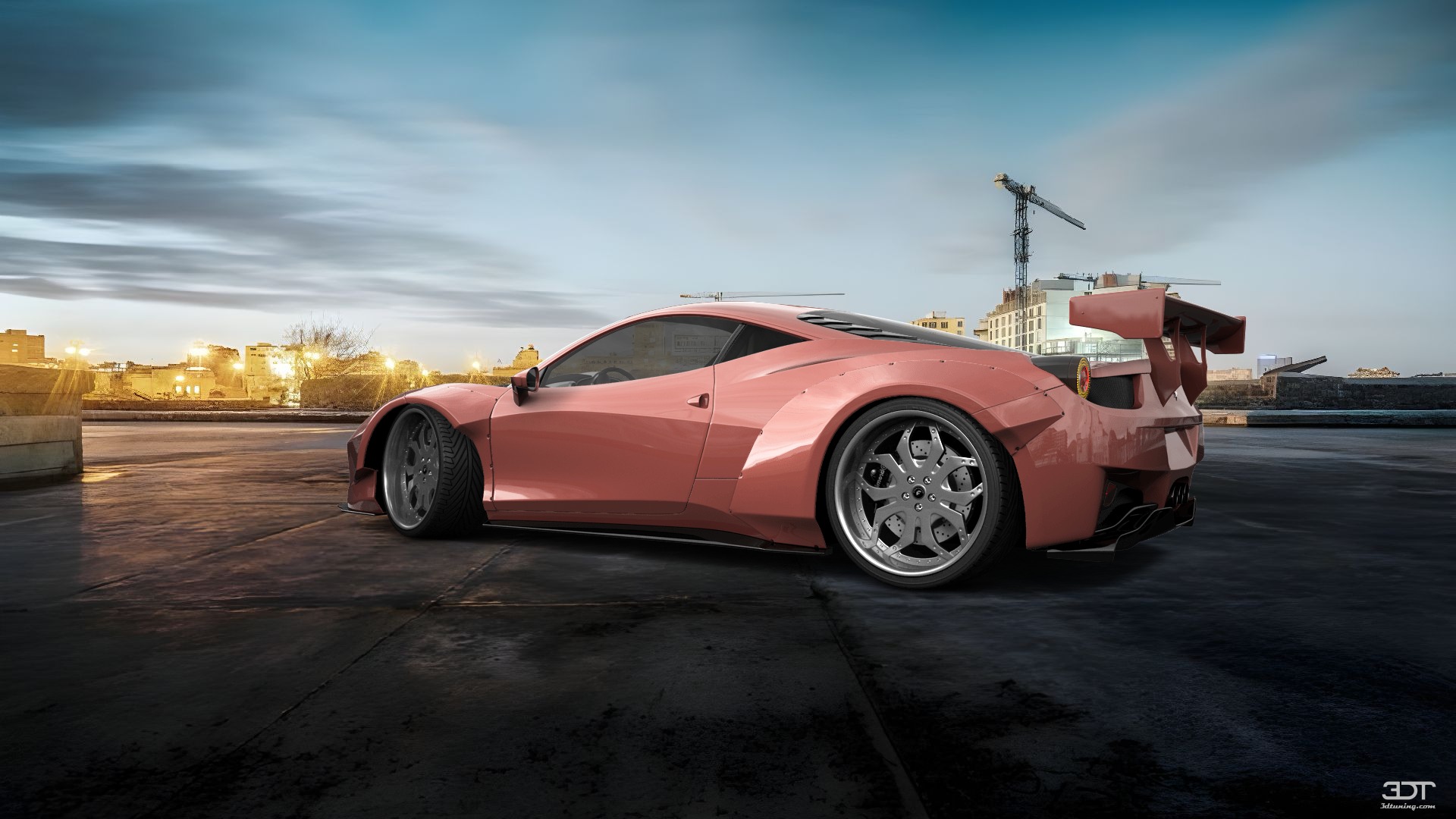 Ferrari 458 Italia 2 door spider 2010 Images