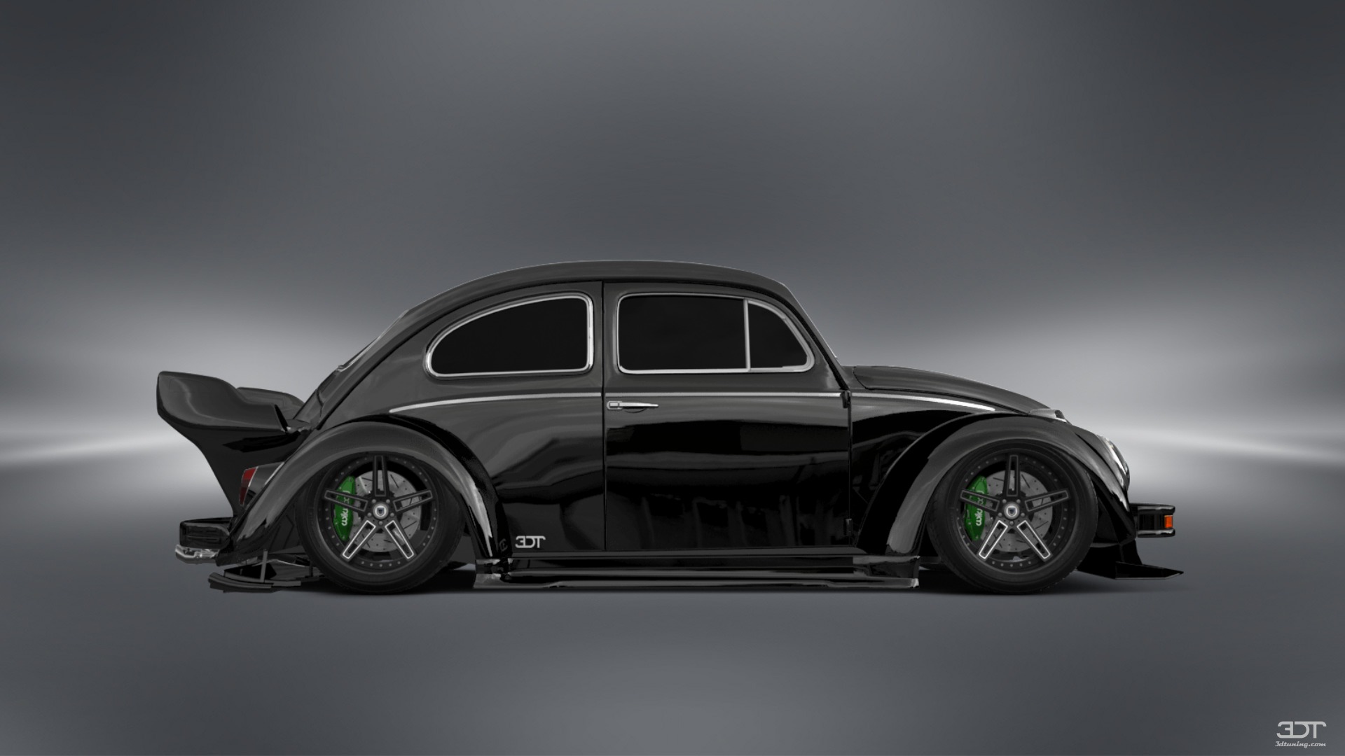 Volkswagen Beetle Saloon 1964