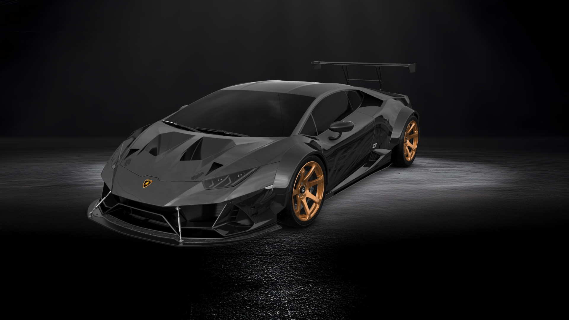 Lamborghini Huracan 2 Door Coupe 2014 Images