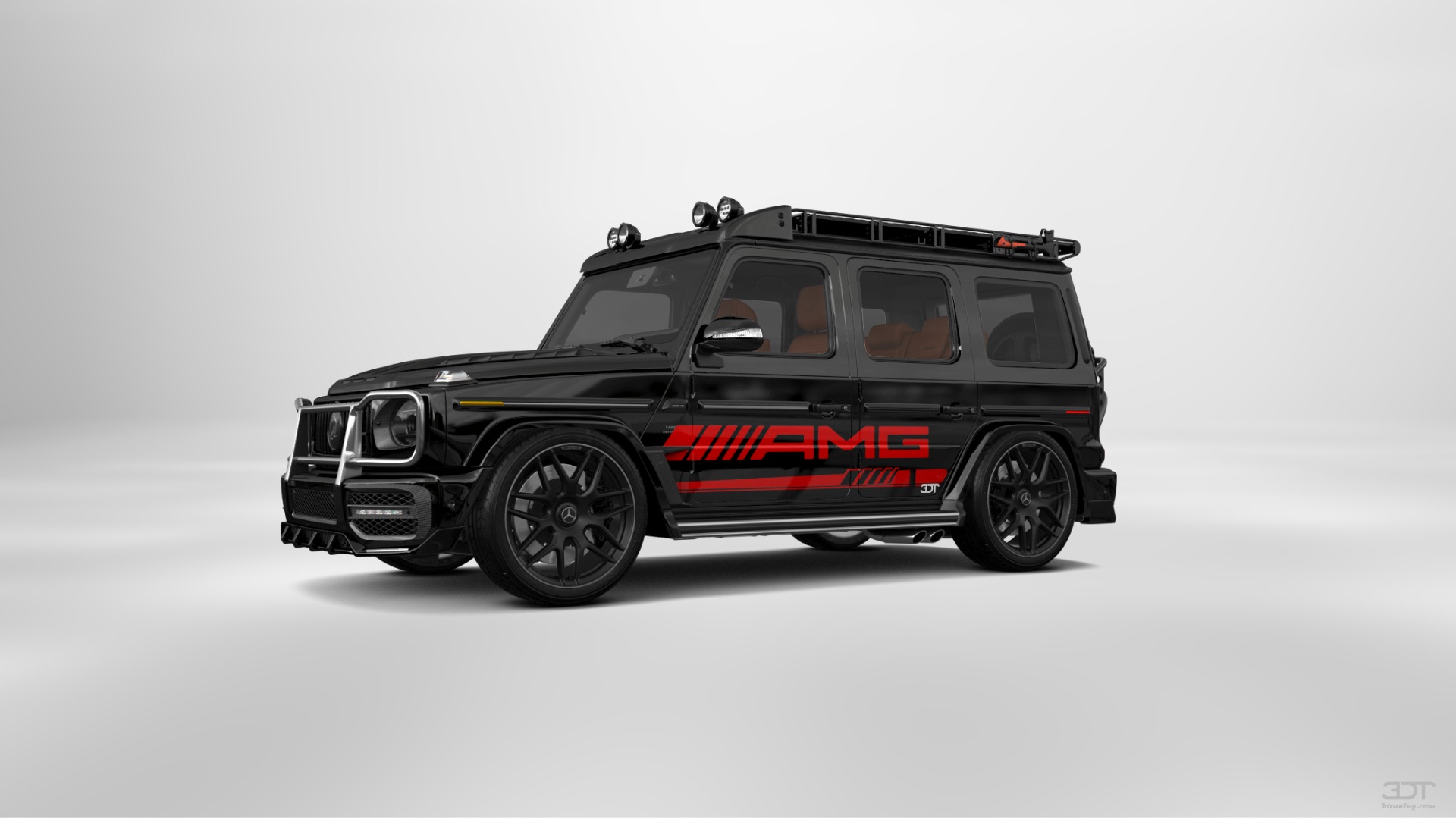 Mercedes G-Class 5 Door SUV 2018 Images