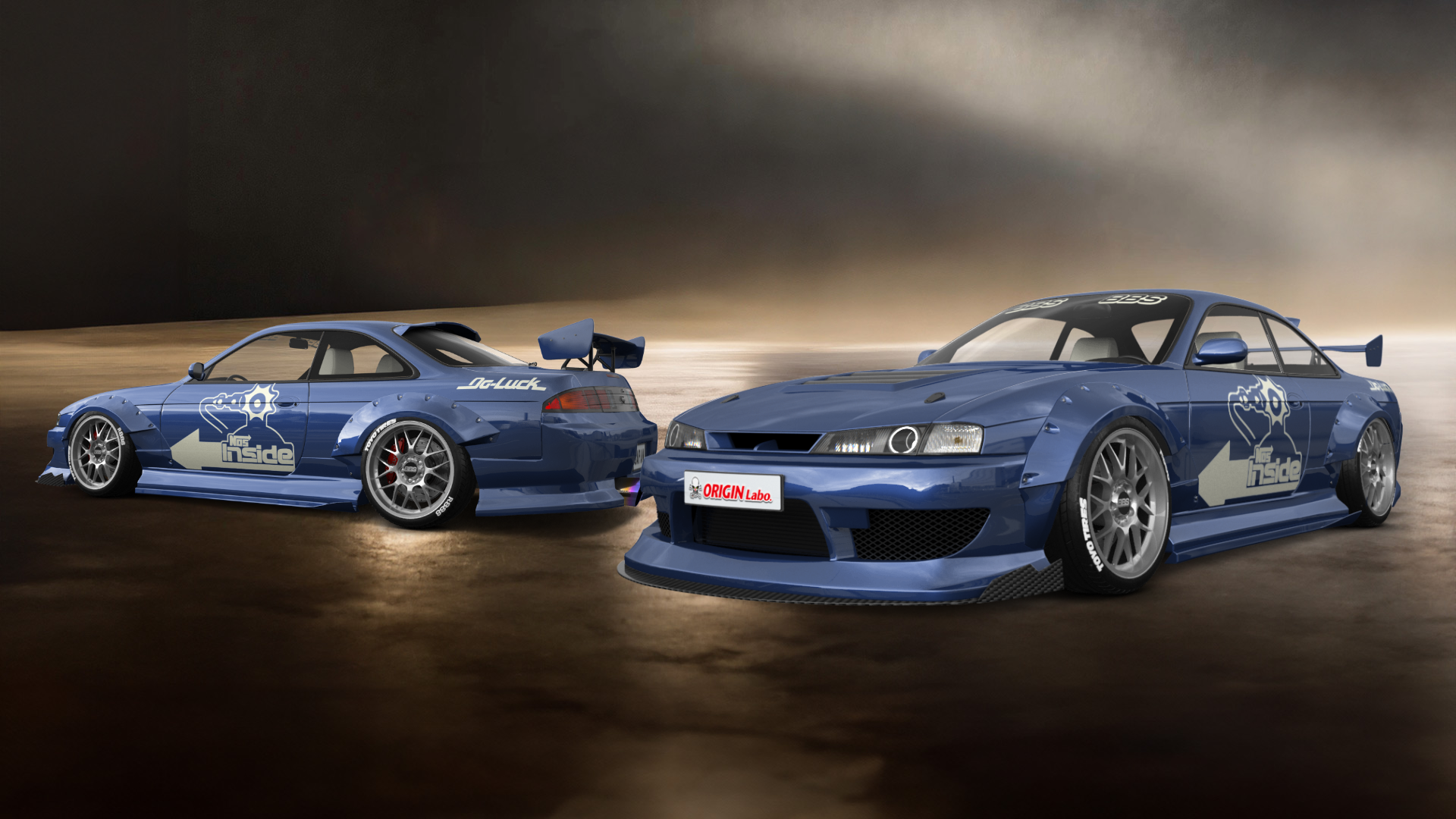 Nissan Silvia S14 2 Door Coupe 1995