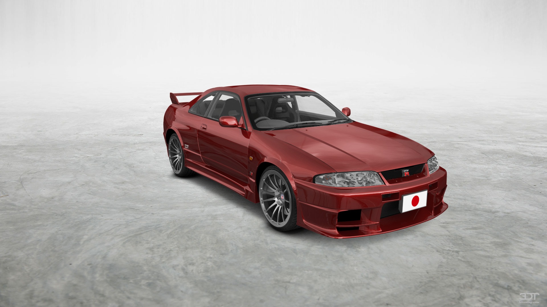 Nissan Skyline GT-R 2 Door Coupe 1995