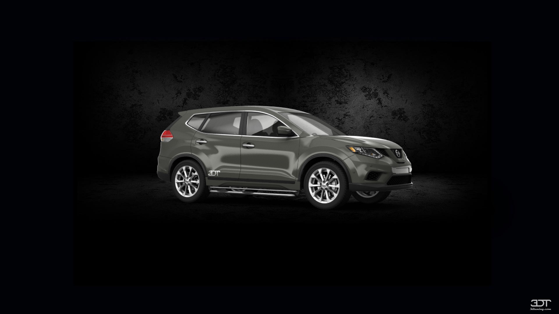 Nissan Rogue SUV 2014 tuning