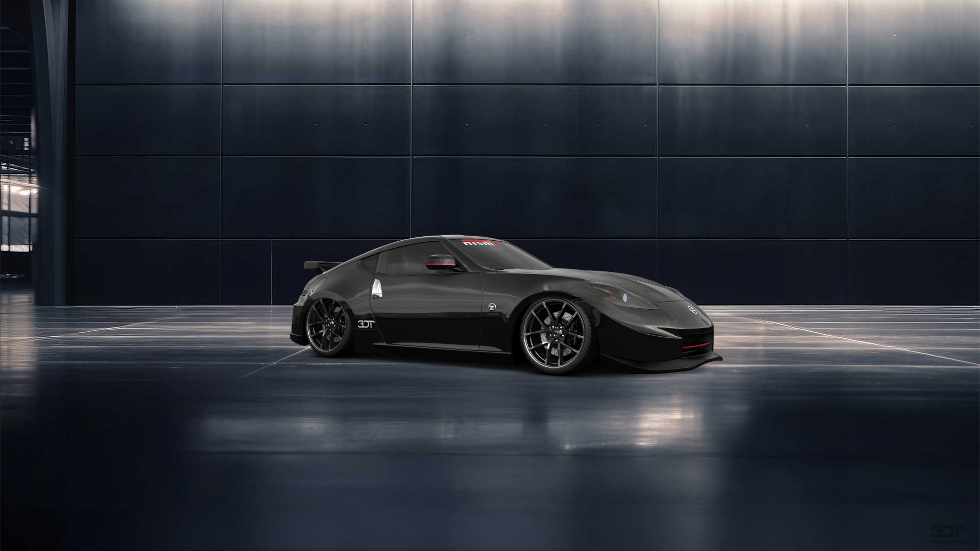 Nissan 370Z 3 Door Coupe 2015