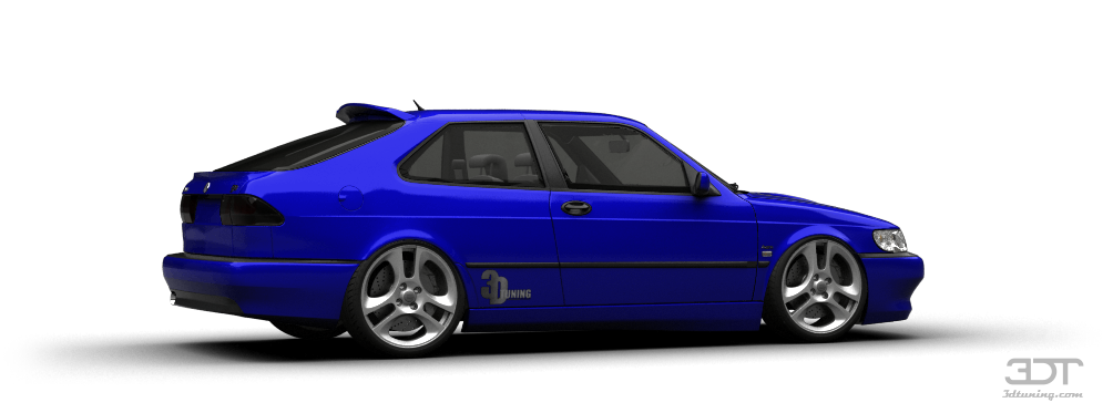 Saab 9-3 Aero 3 Door 2002