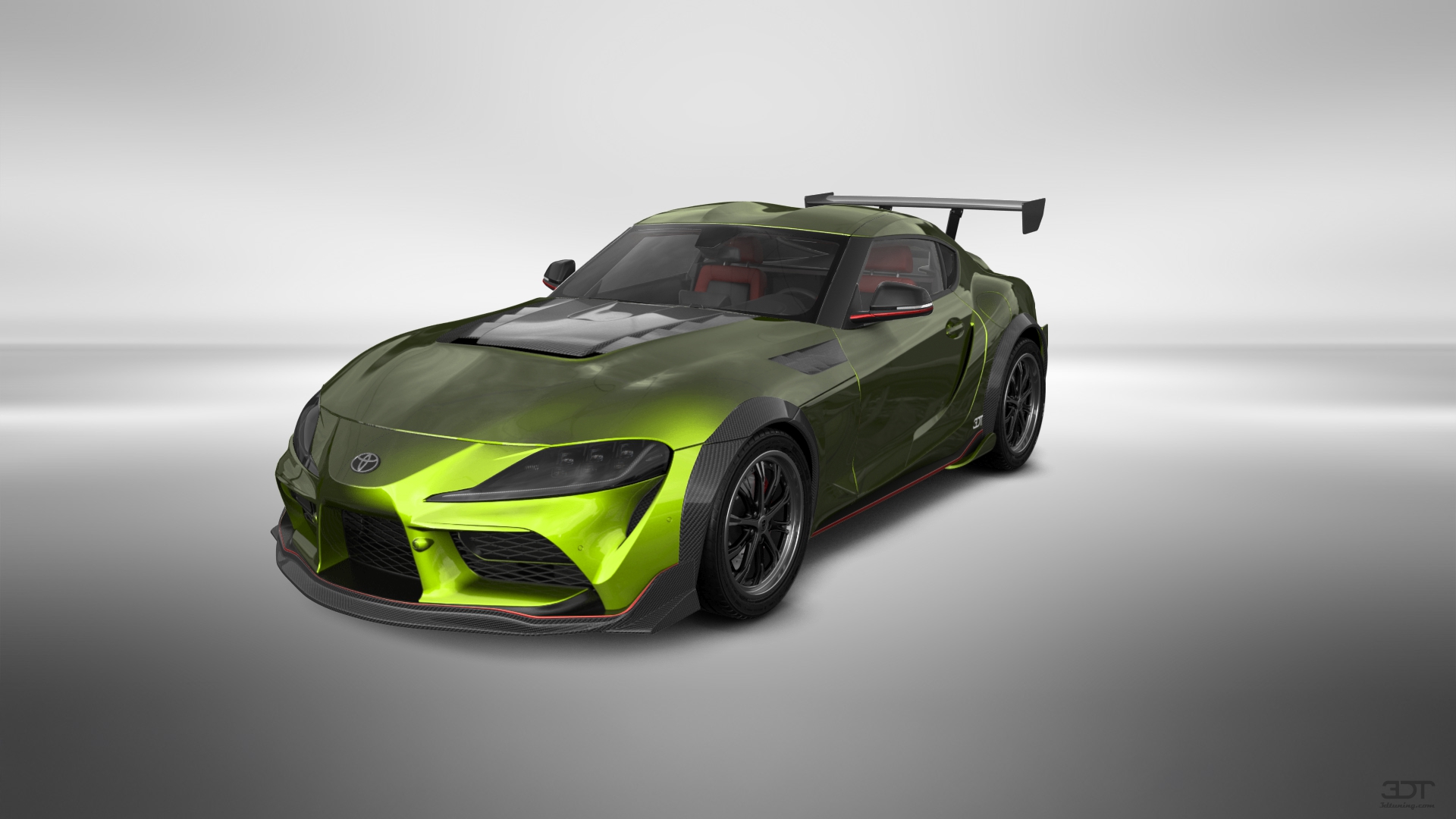 Toyota GR Supra 2 Door Coupe 2019