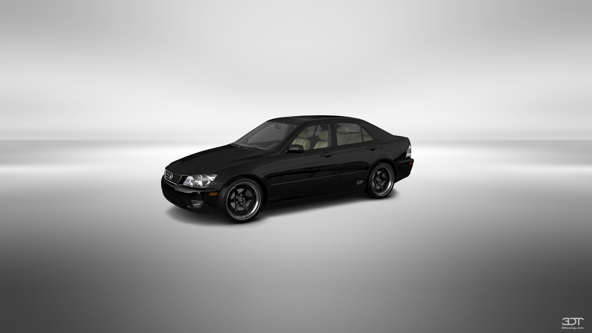 Lexus IS300 Sedan 1998 tuning