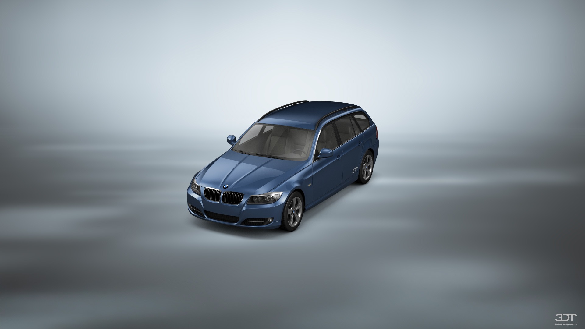 BMW 3 series Touring 2006