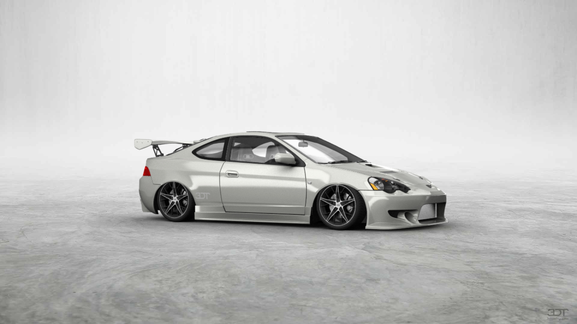Honda Integra Type-R Coupe 2002 tuning