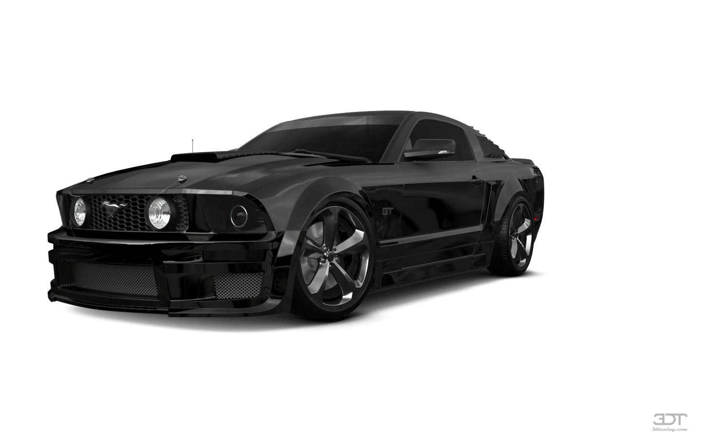 Ford Mustang 2 Door Coupe 2006