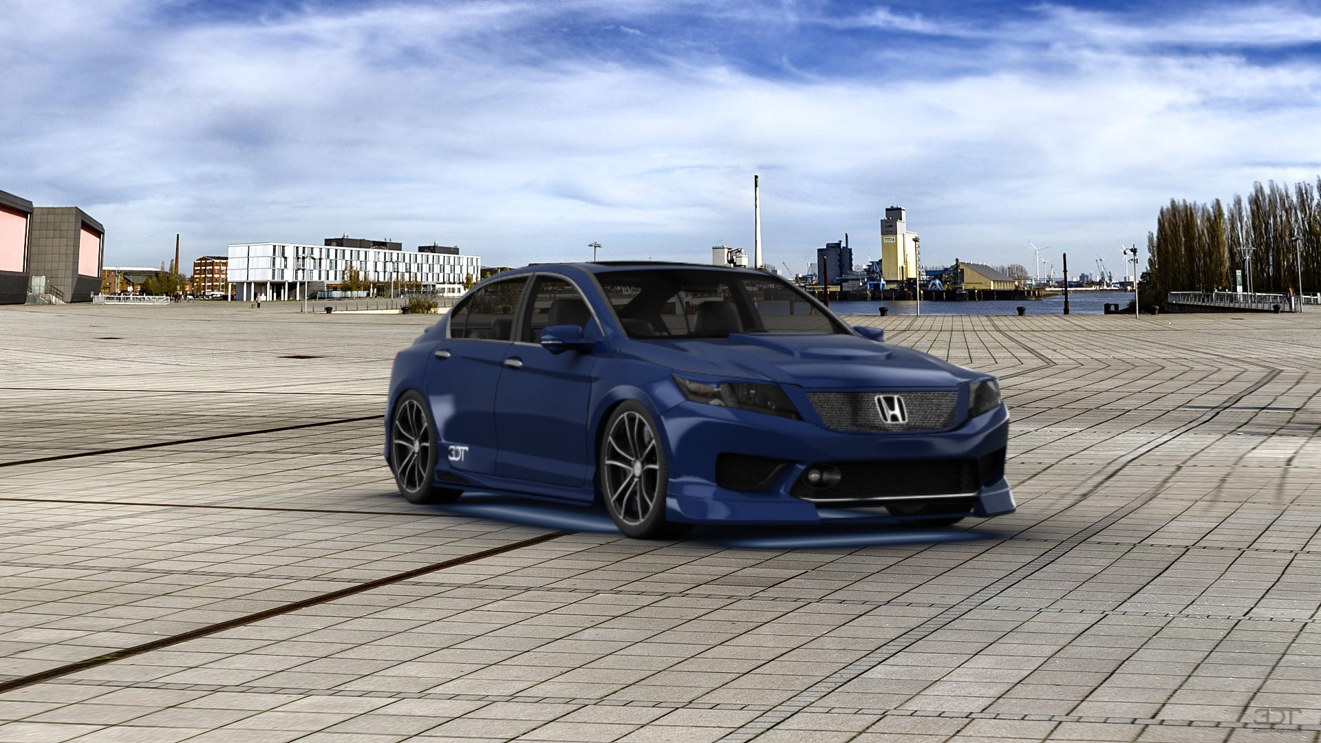 Honda Accord Sedan 2013