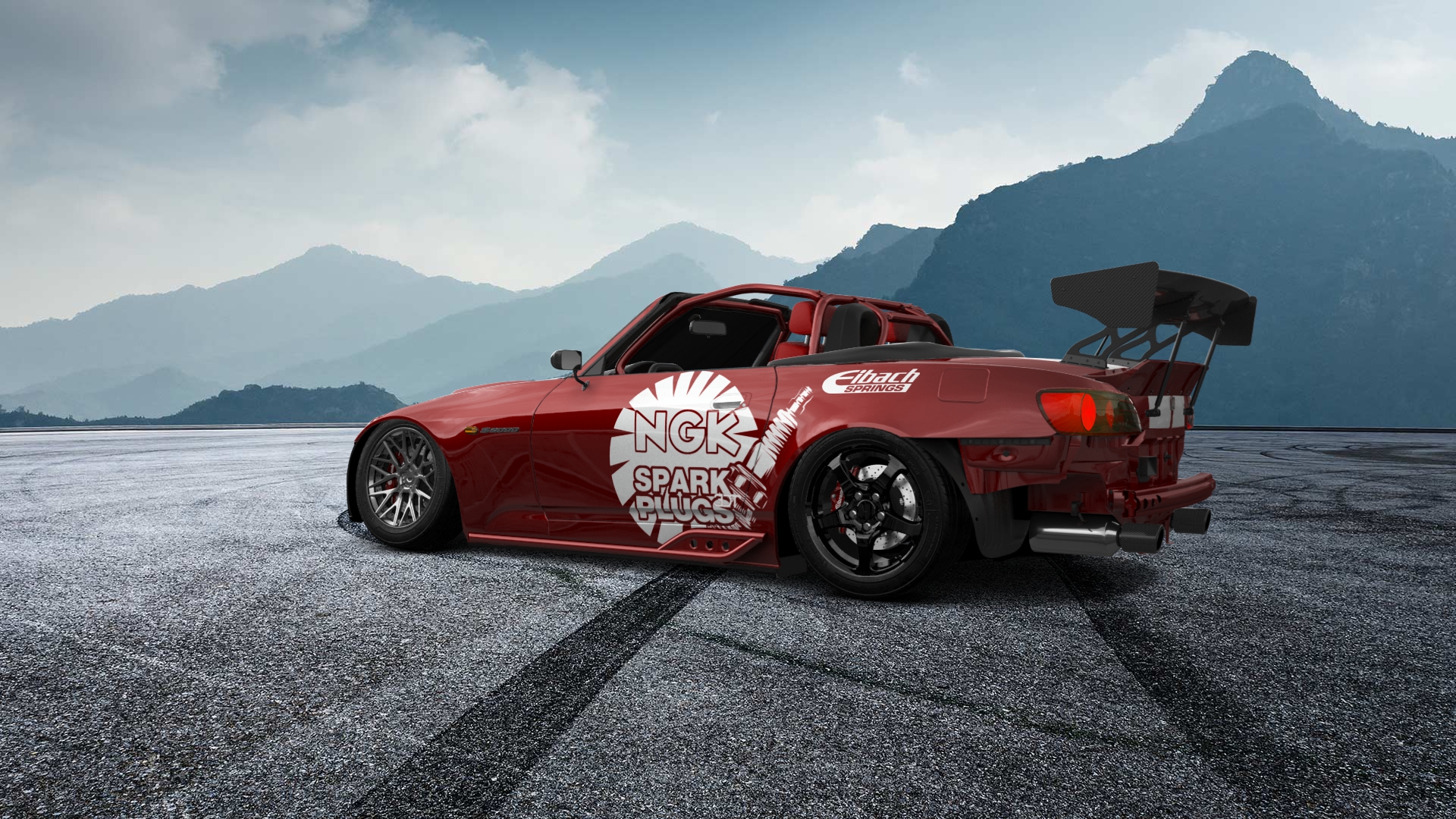 Honda S2000 Roadster 1999 Images