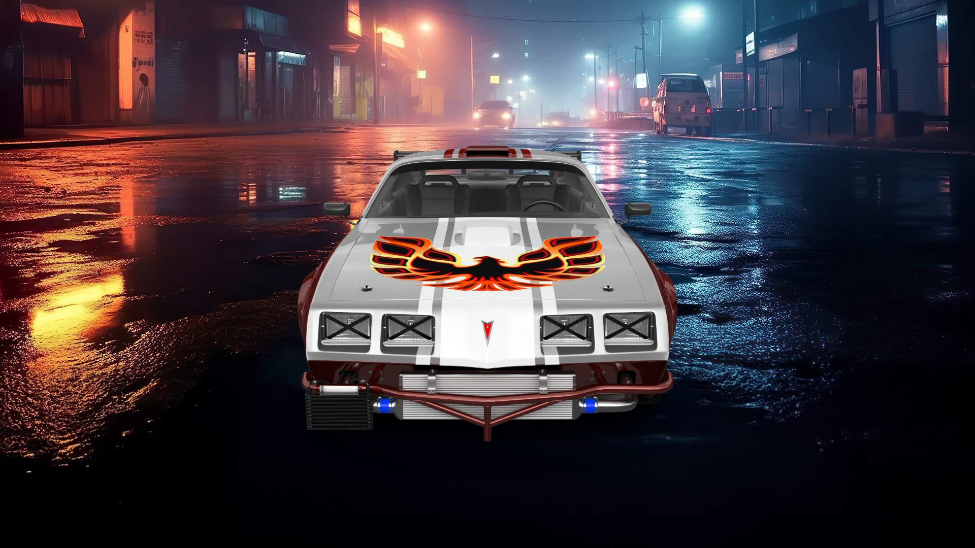 Pontiac Firebird 2 Door Coupe 1979 Images