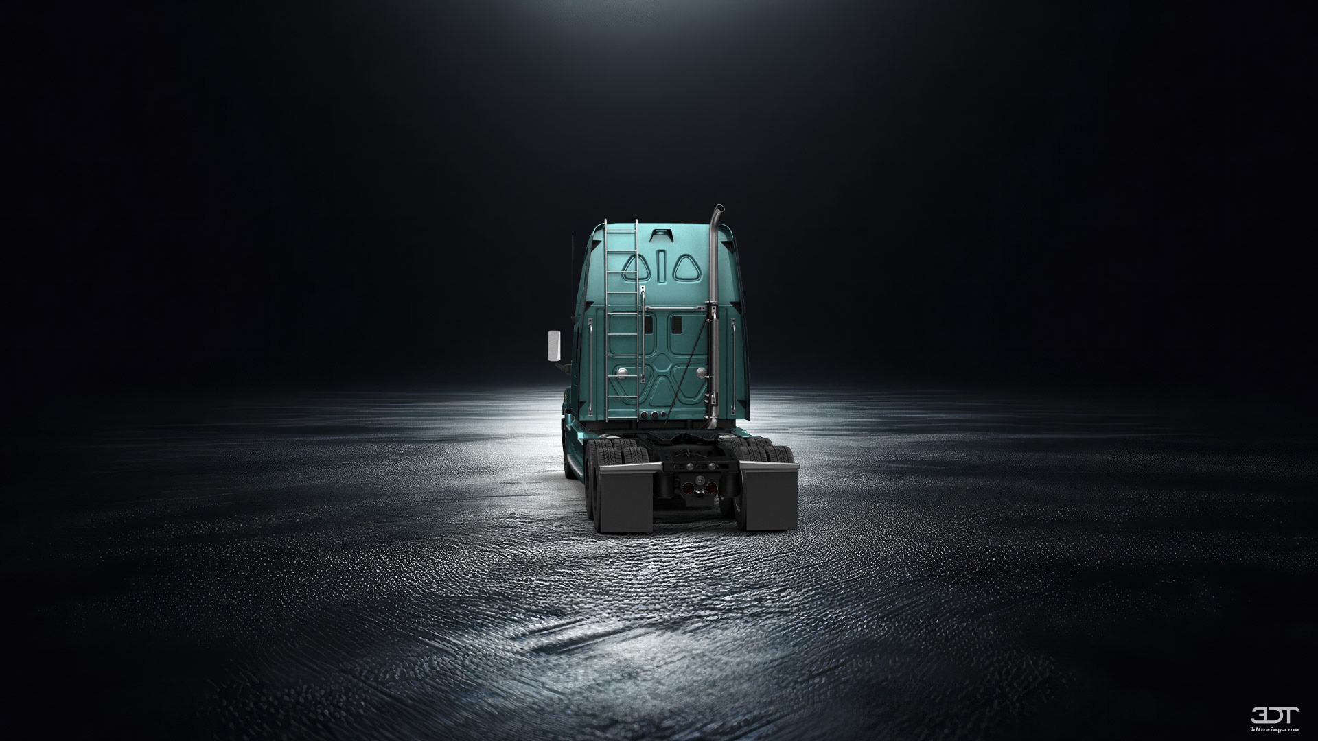 Freightliner Cascadia Truck 2011