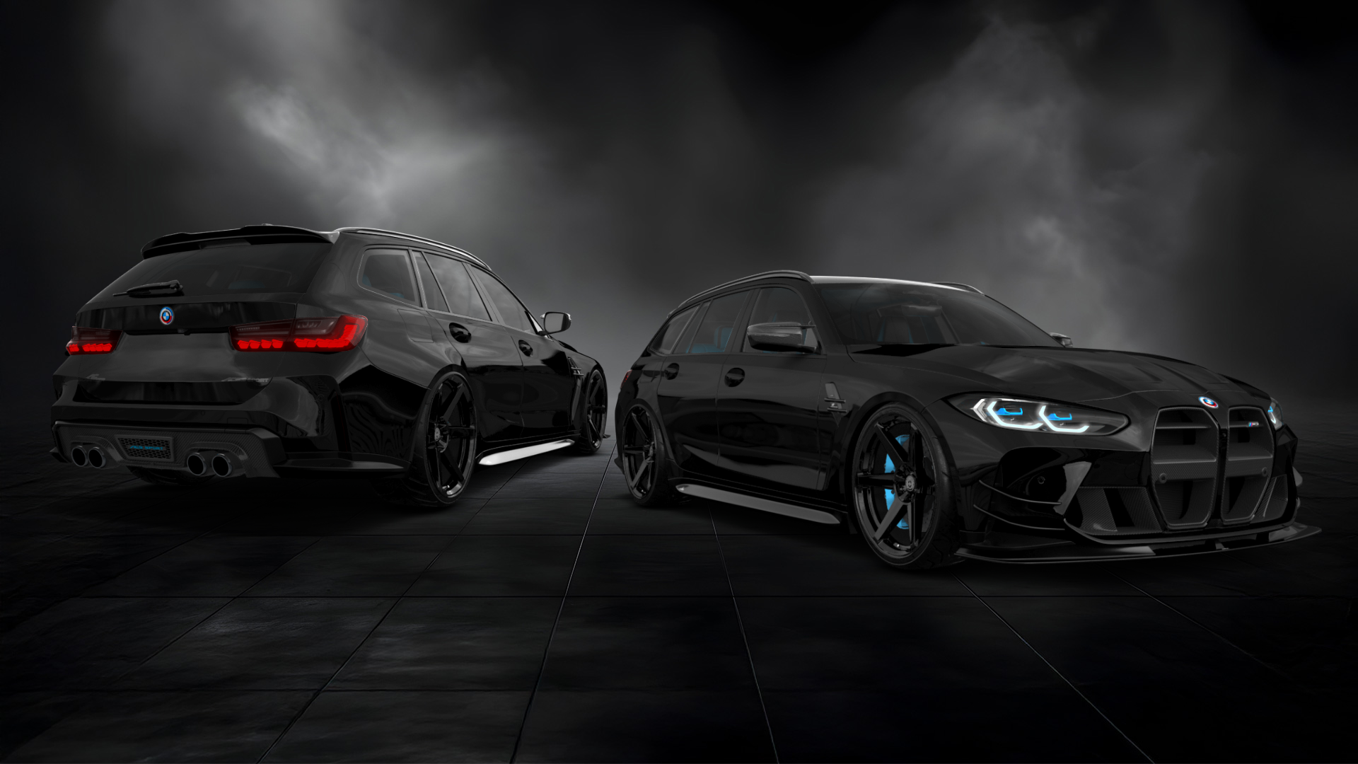 BMW M3 Touring 2022