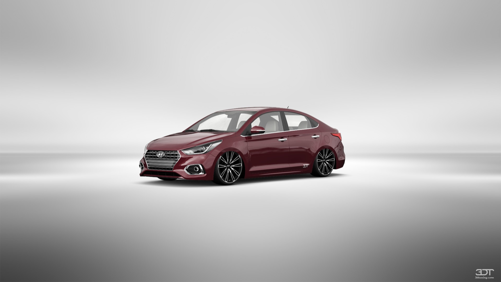 Hyundai Accent Sedan 2018 Images