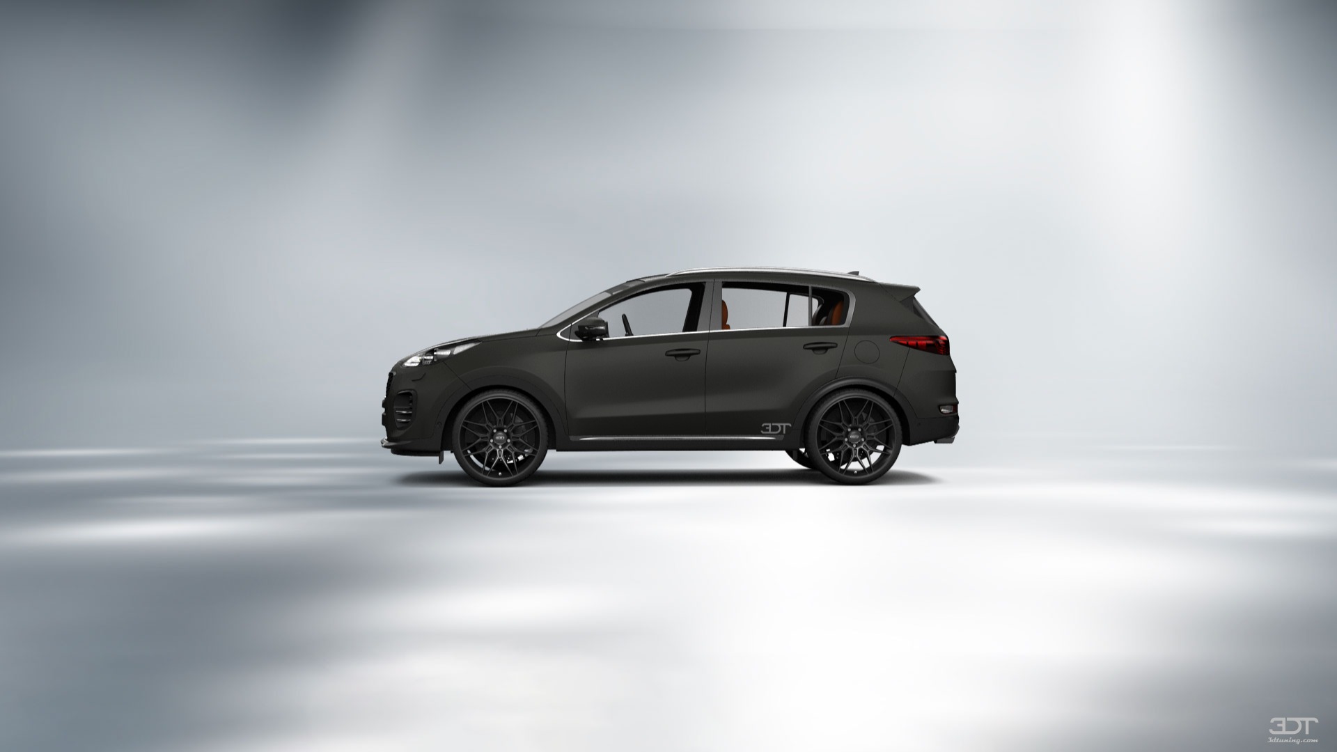 Kia Sportage SUV 2016