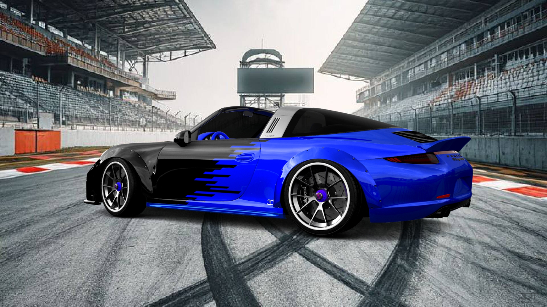 Porsche 911 Carrera 2014