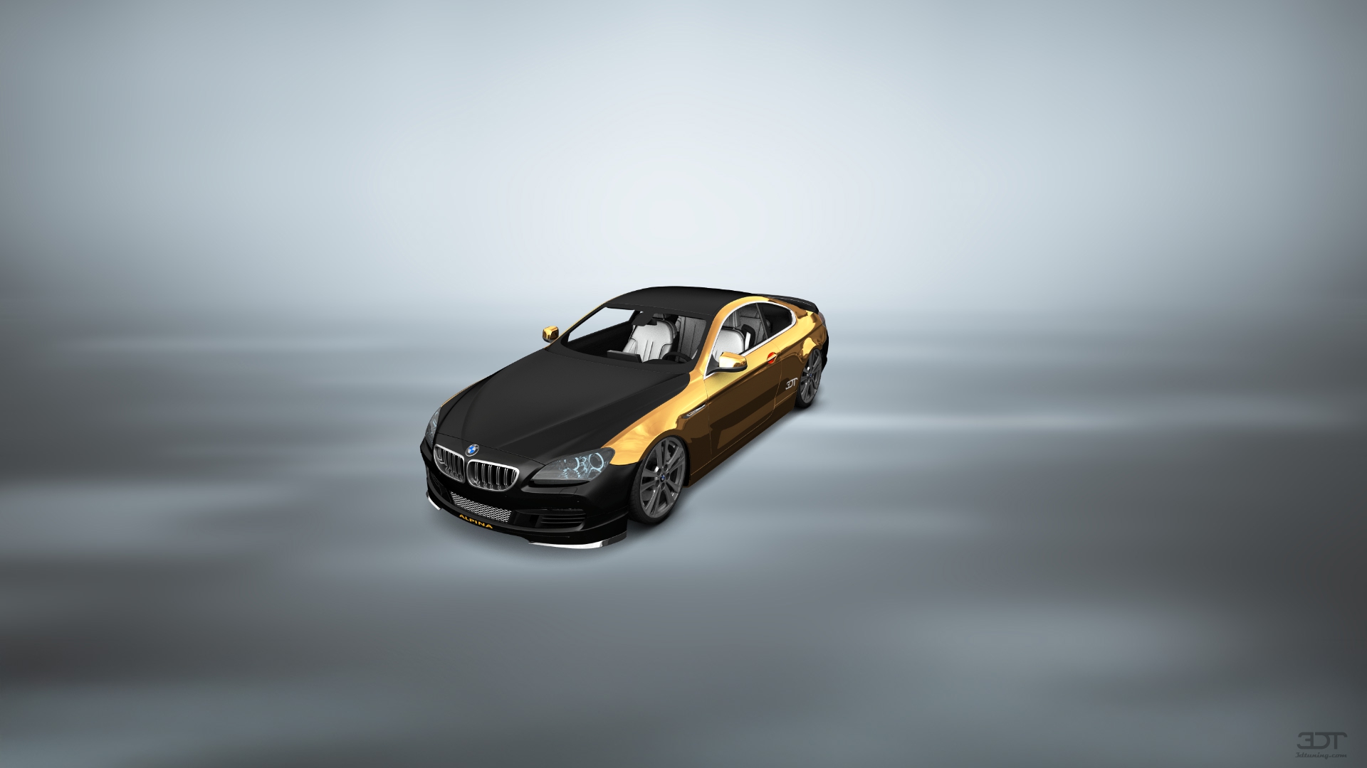 BMW 6 Series 2 Door Coupe 2011