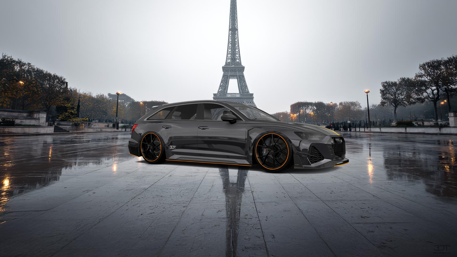 Audi RS6 Avant 2020 tuning