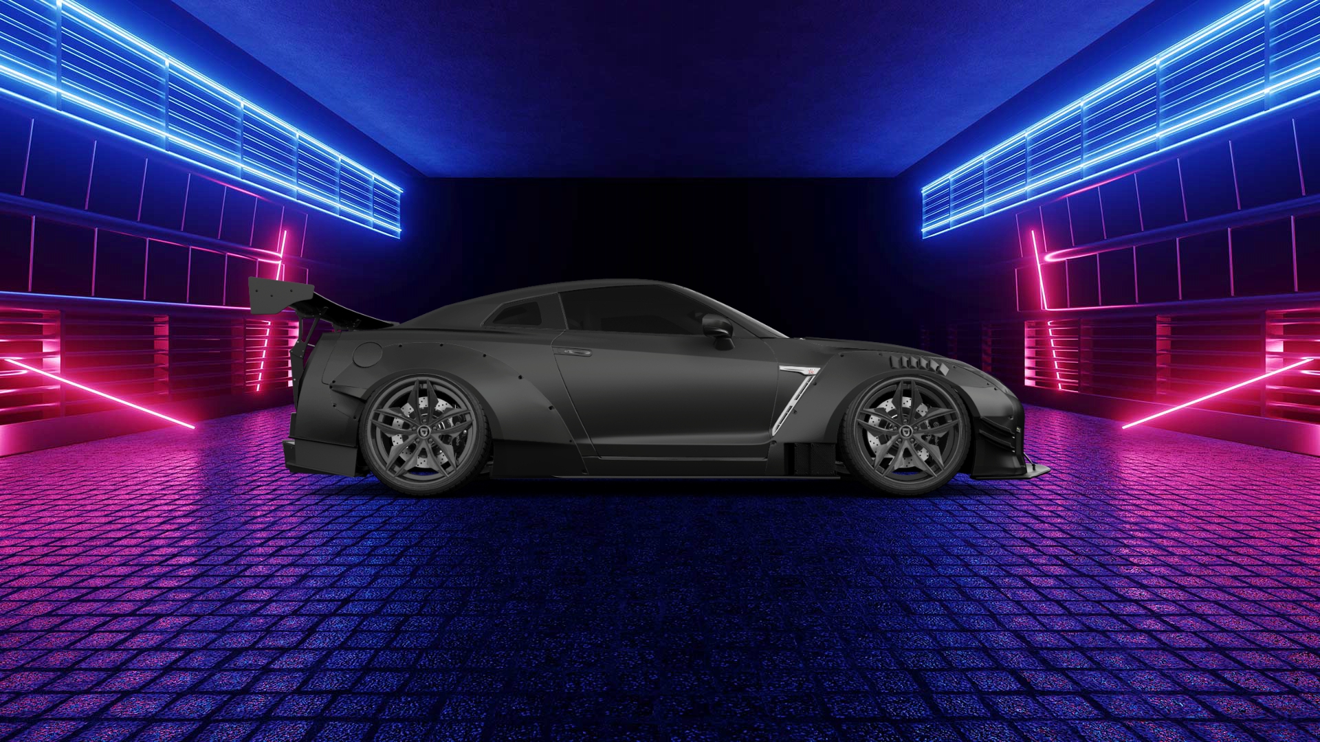 Nissan GT-R 2 Door Coupe 2010