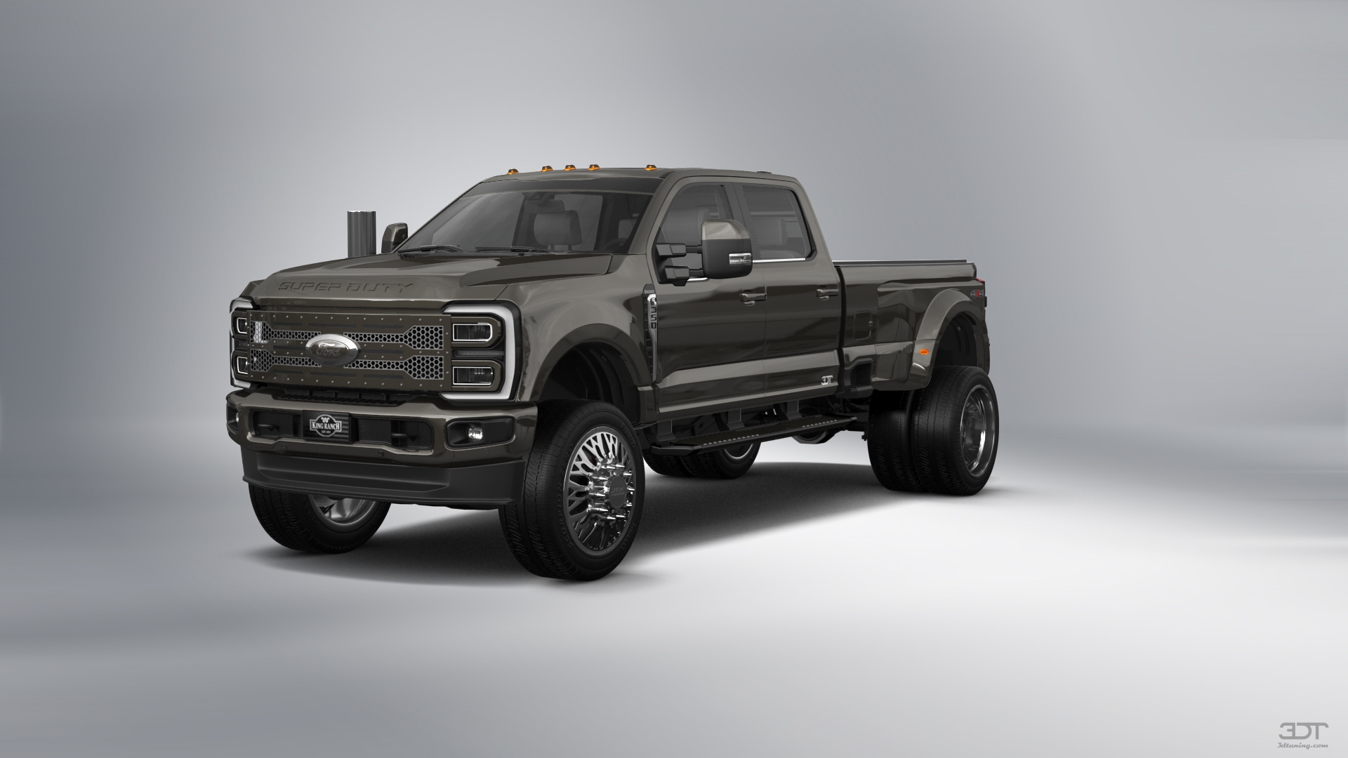 Ford F-350 DRW Crew Cab 4 Door pickup truck 2023