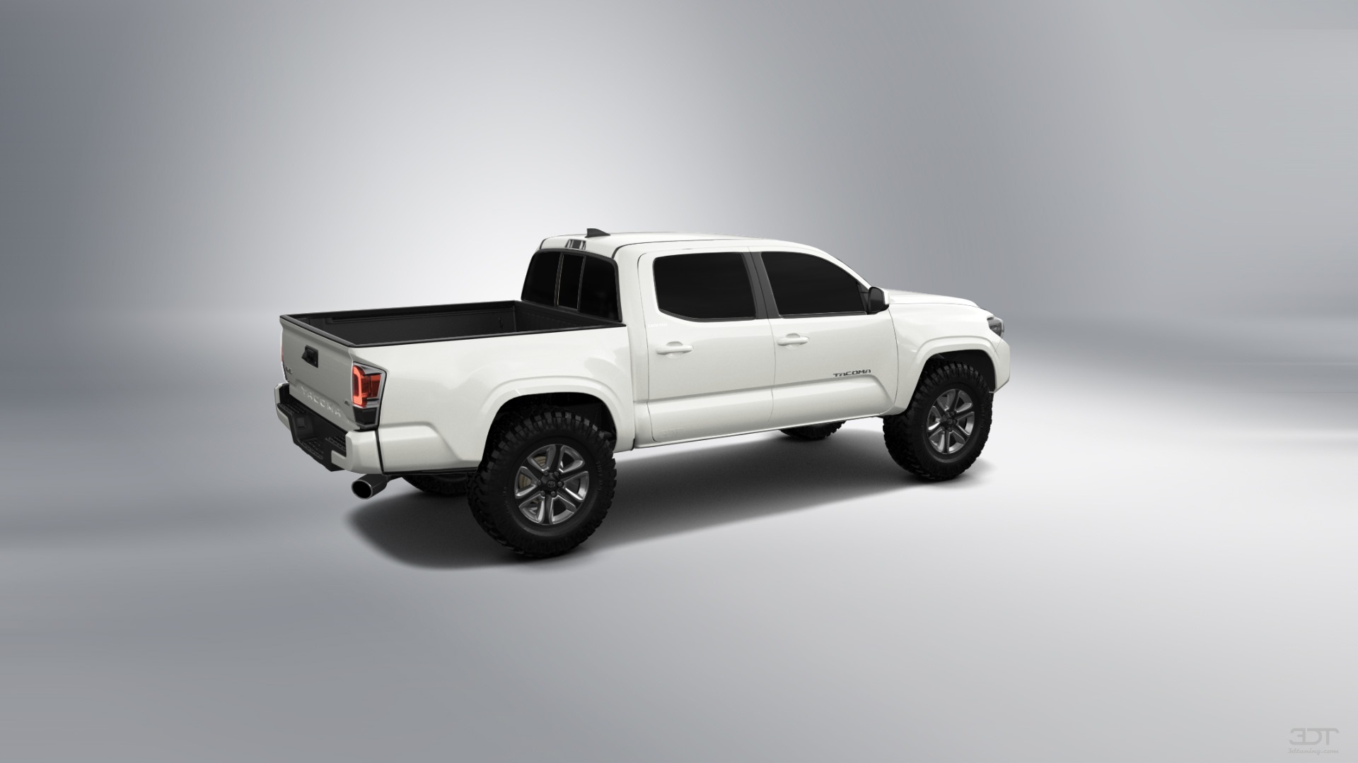 Toyota Tacoma 4 Door pickup truck 2018