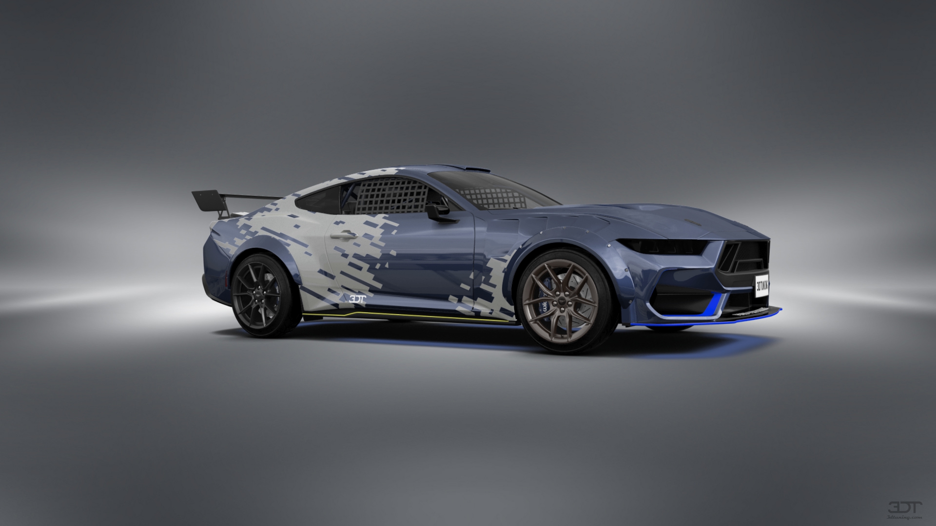 Ford Mustang 2024 — featuring Tops, Trunk Lid, Headlights by