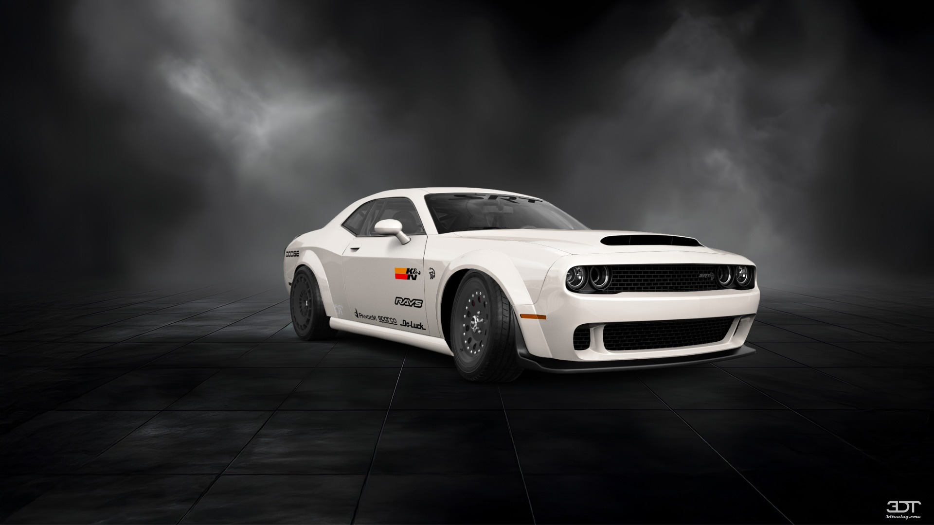 Dodge Challenger 2 Door Coupe 2015 tuning