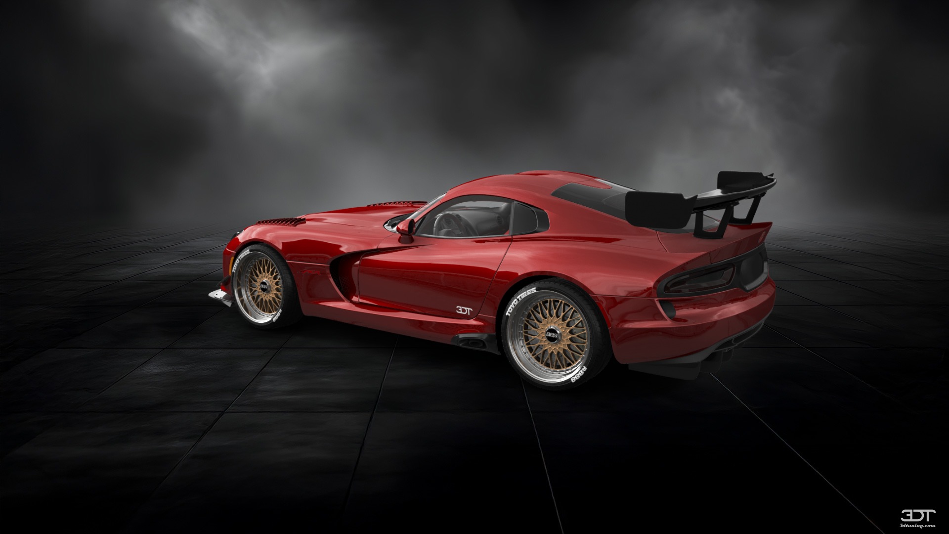 Dodge SRT Viper GTS 2 Door Coupe 2013