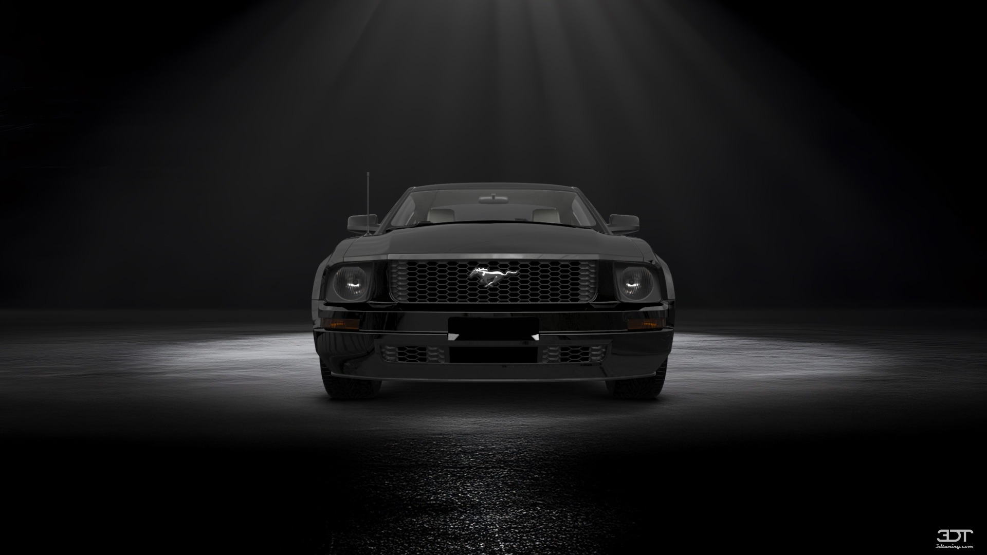 Ford Mustang 2 Door Coupe 2006