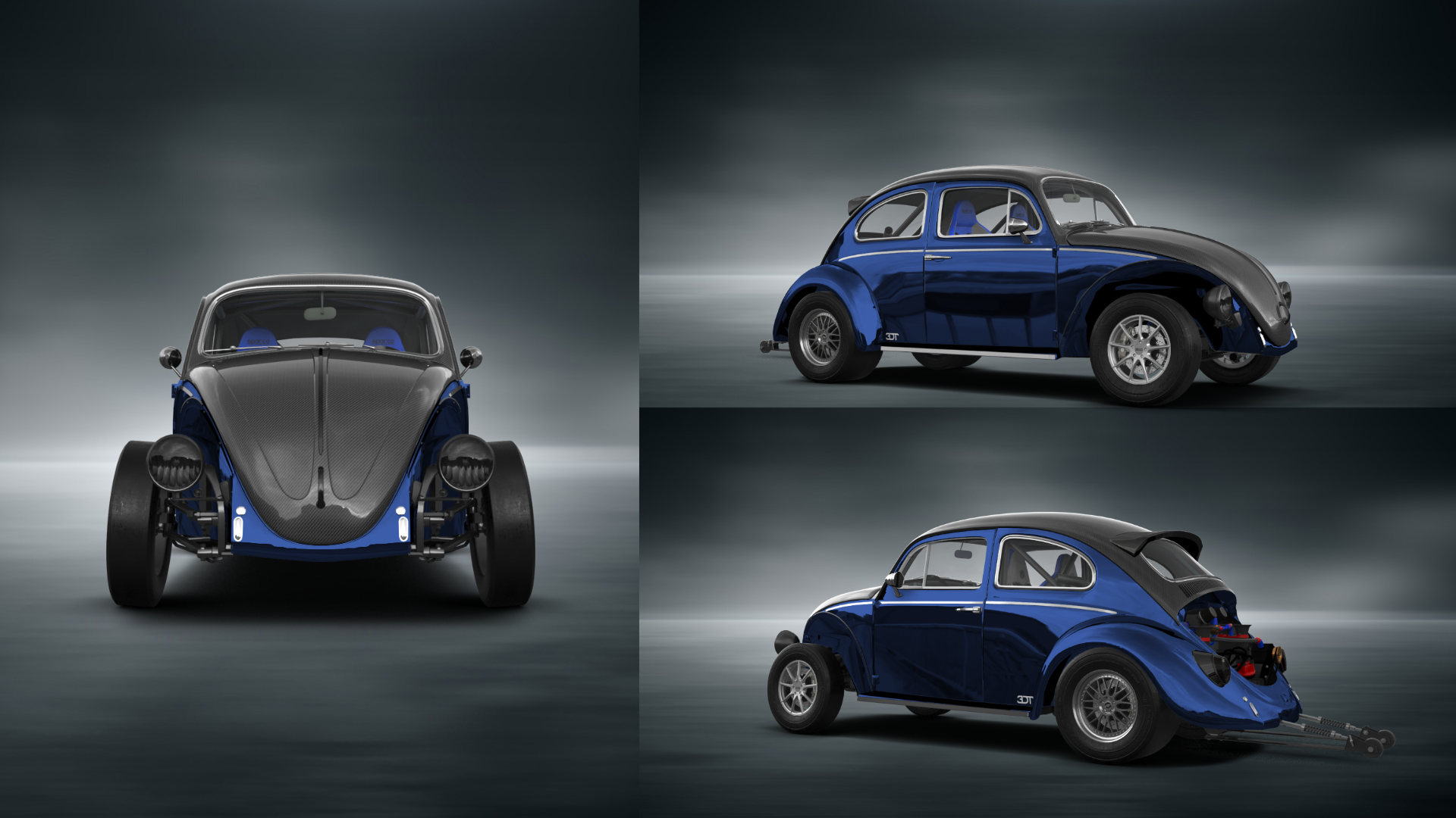 Volkswagen Beetle Saloon 1964