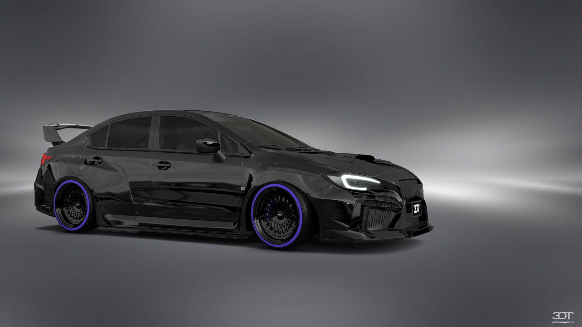 Subaru WRX 4 Door Saloon 2018 Images