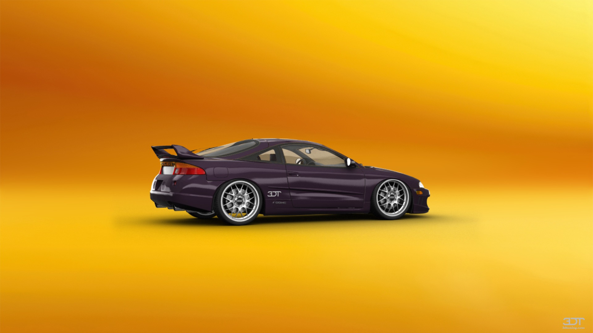 Chrysler Eagle Talon Liftback 1998 Images