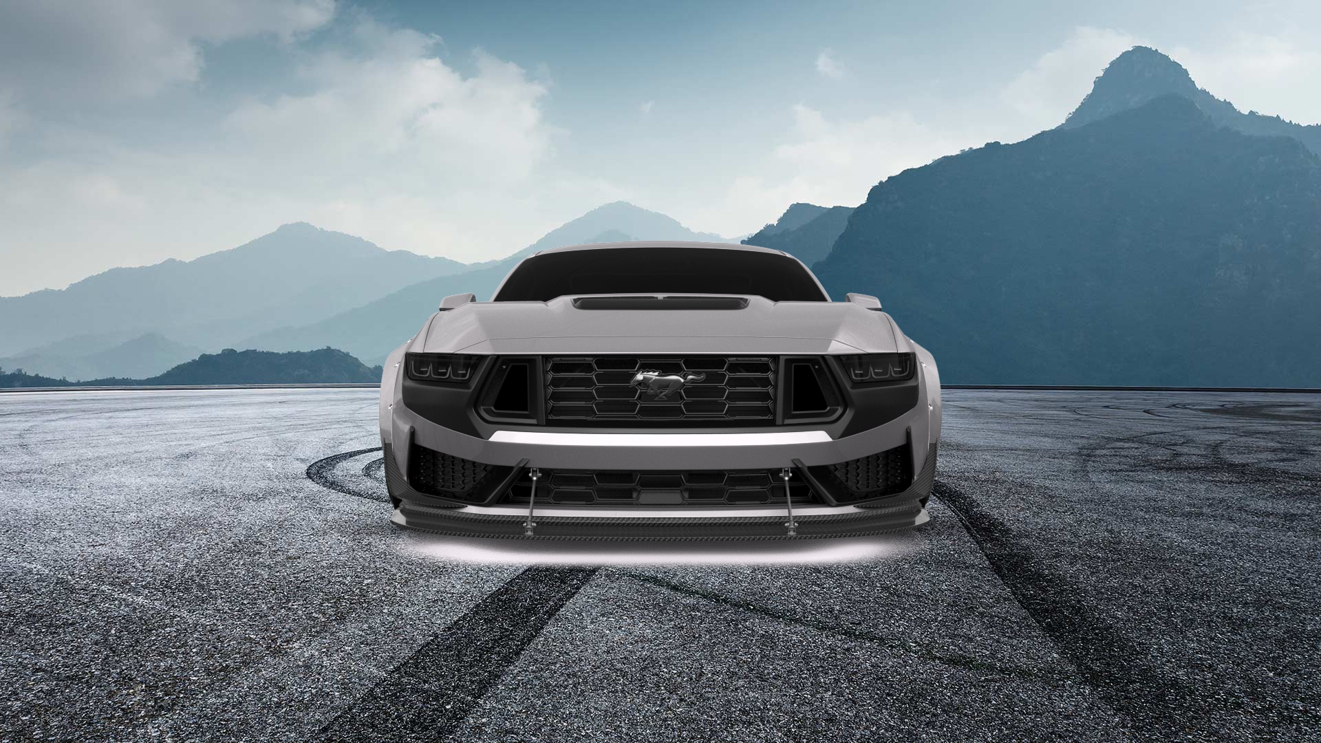 Ford Mustang 2 Door Coupe 2024