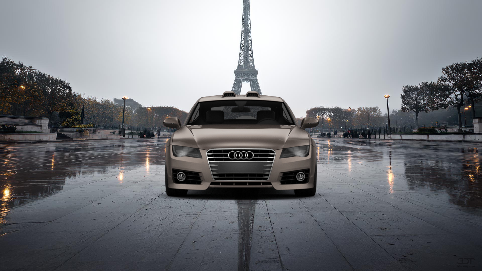 Audi A7 Liftback 2011 tuning