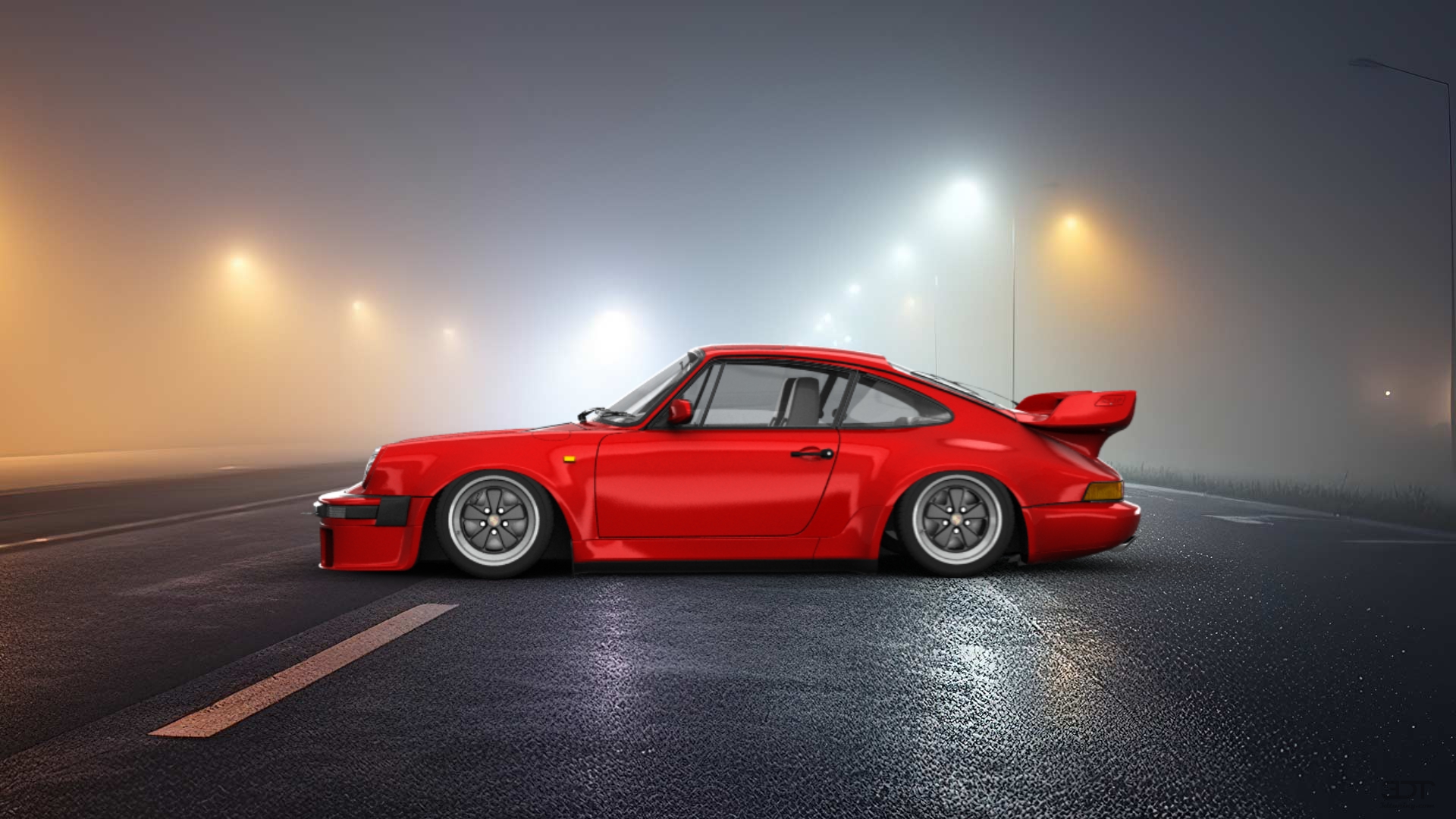 Porsche 911 Turbo Coupe 1978