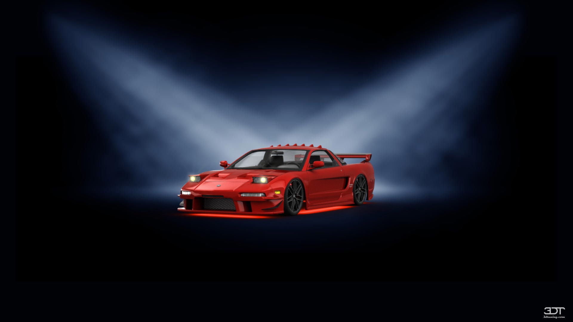 Acura NSX Coupe 1997