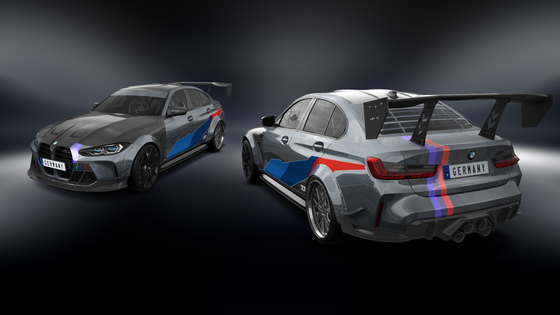 BMW M3 Sedan 2021 tuning