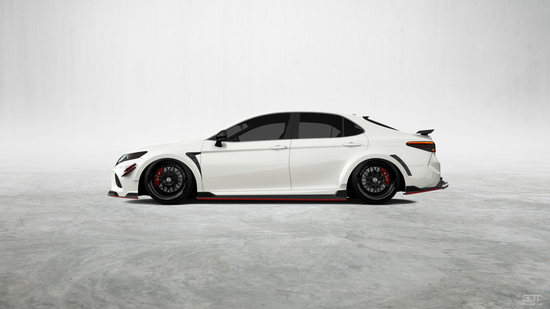 Toyota Camry Sedan 2018