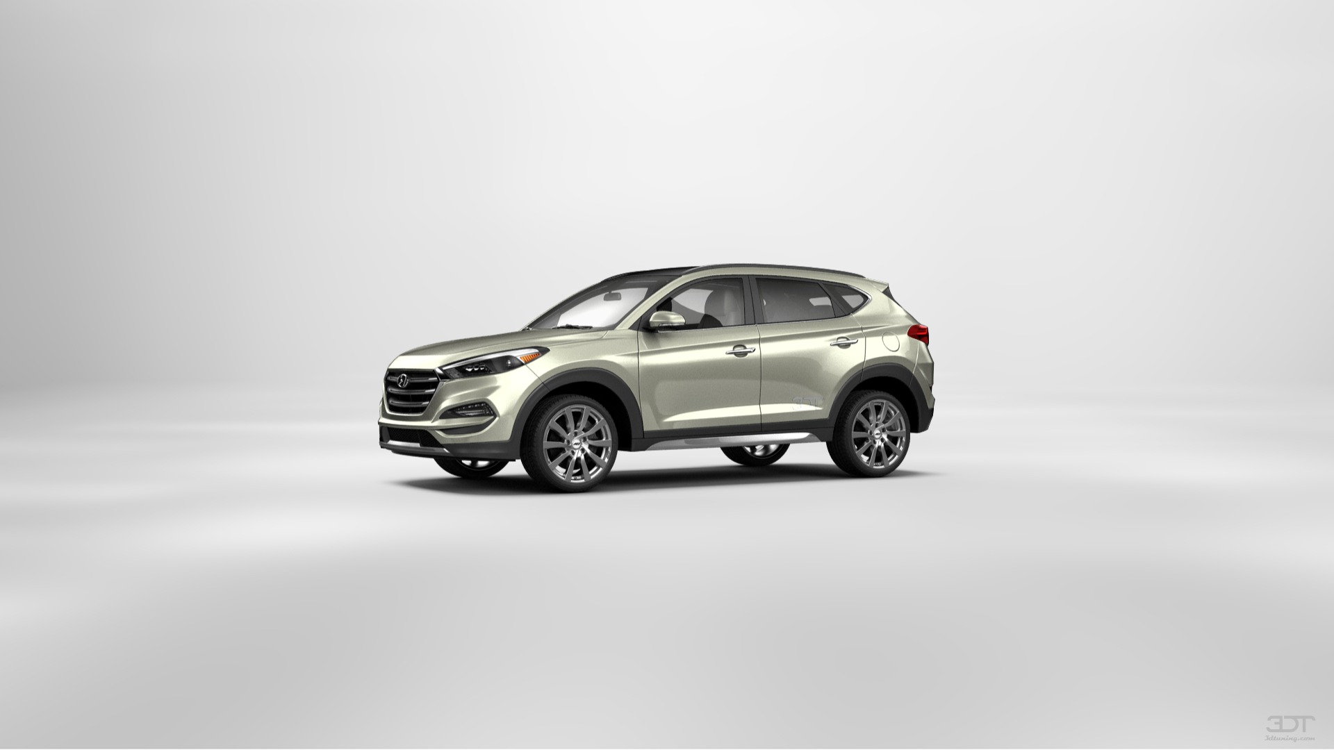 Hyundai Tucson SUV 2016