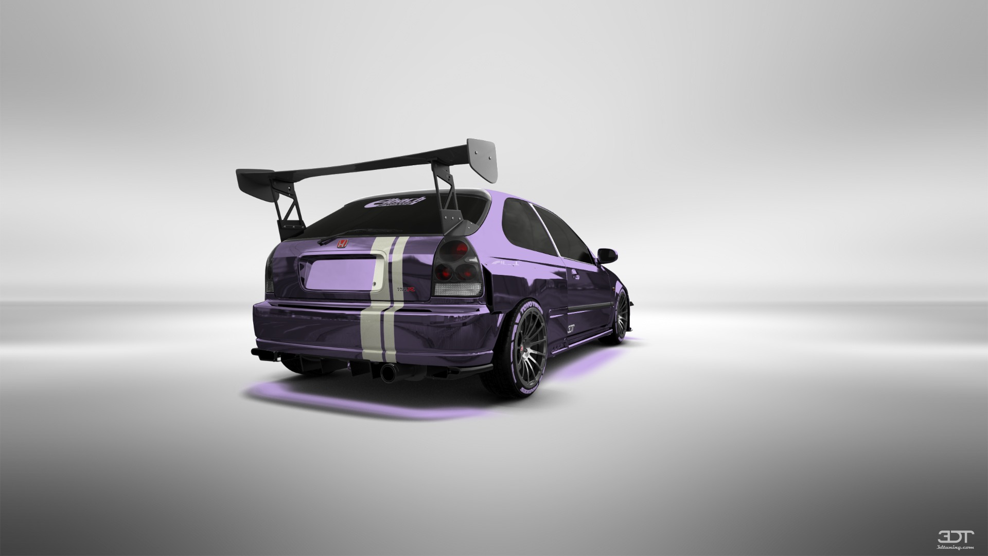 Honda Civic 3 Door Hatchback 1997