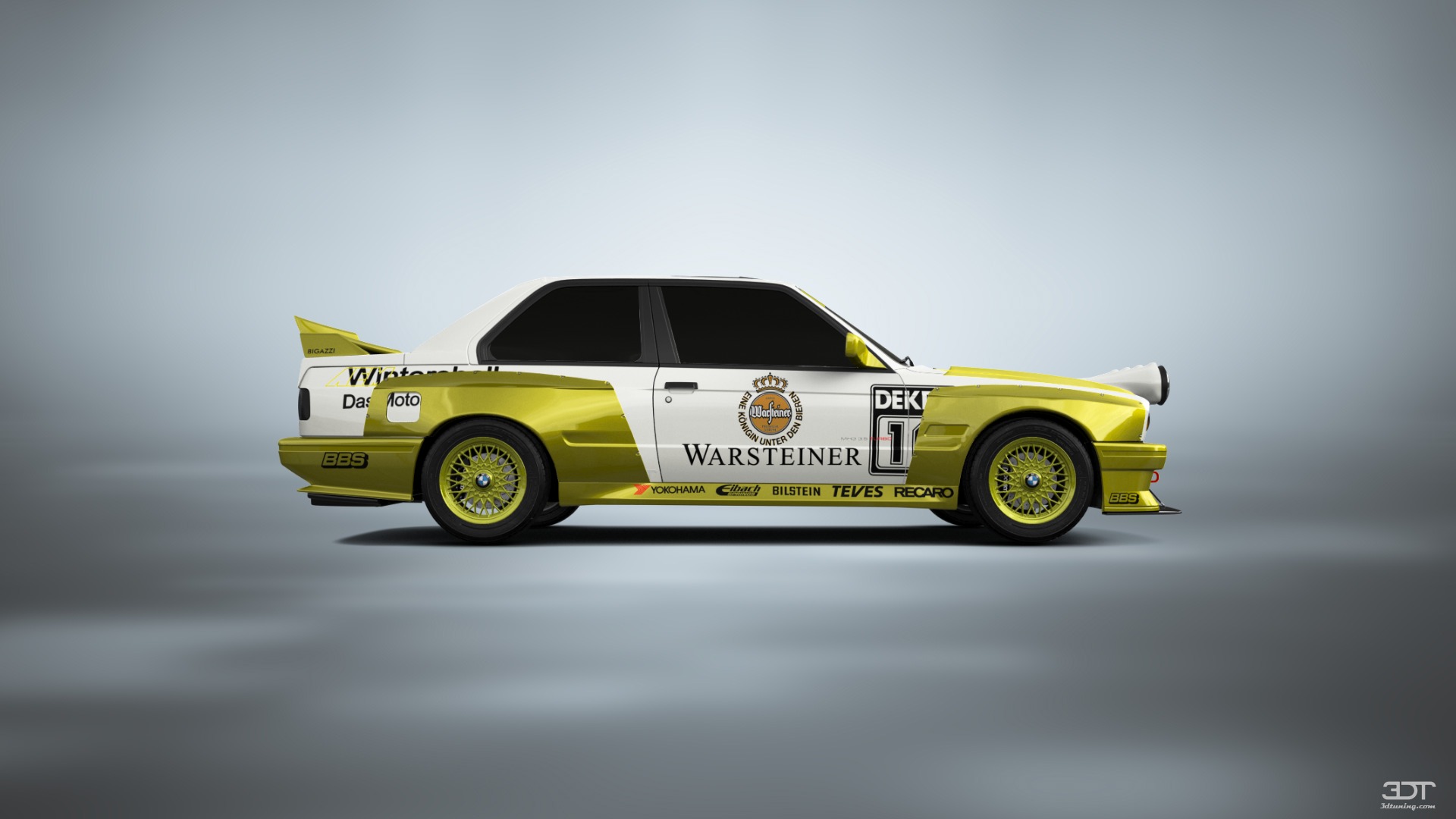 BMW M3 2 Door Coupe 1986