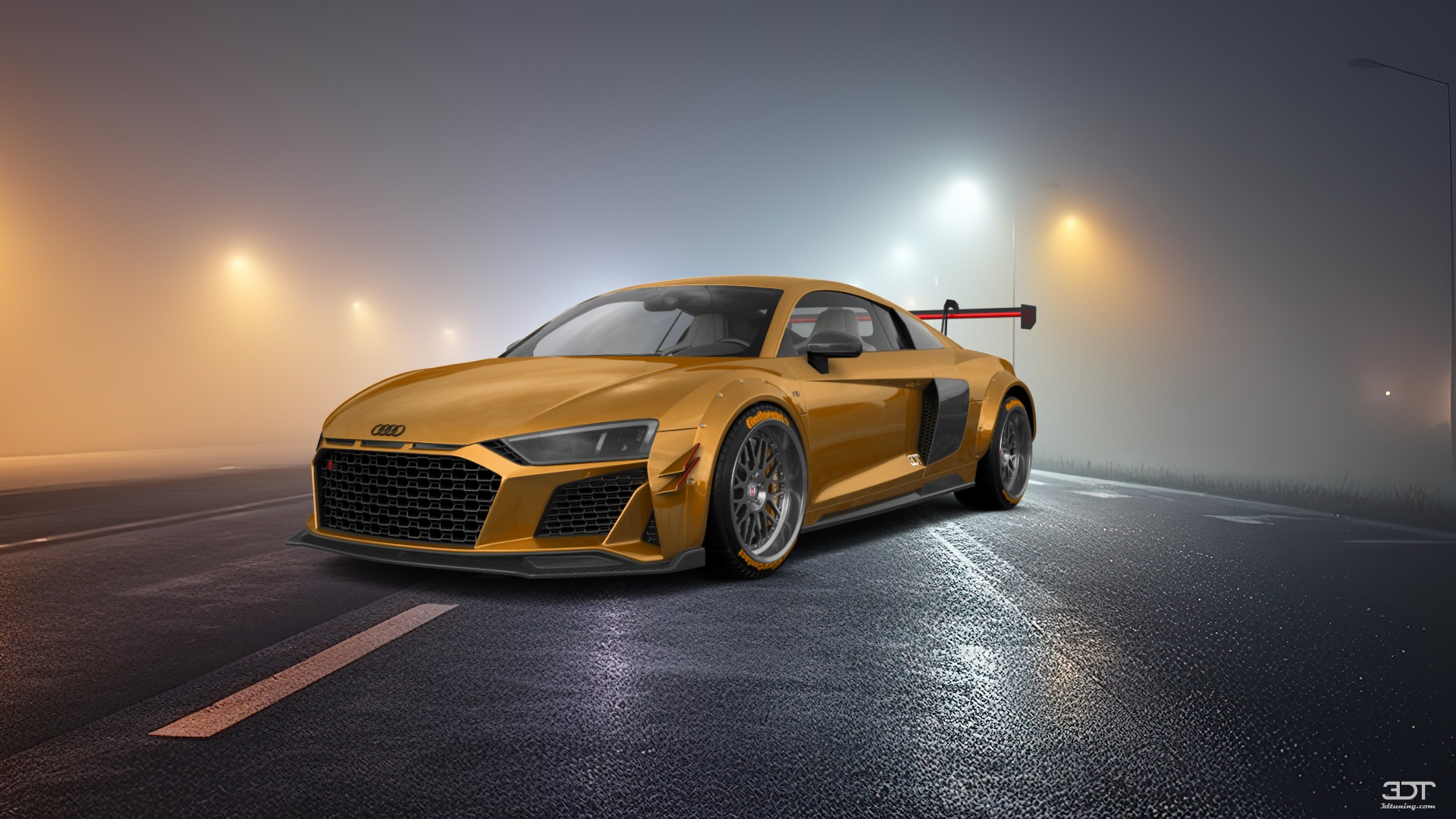 Audi R8 2 Door Coupe 2019