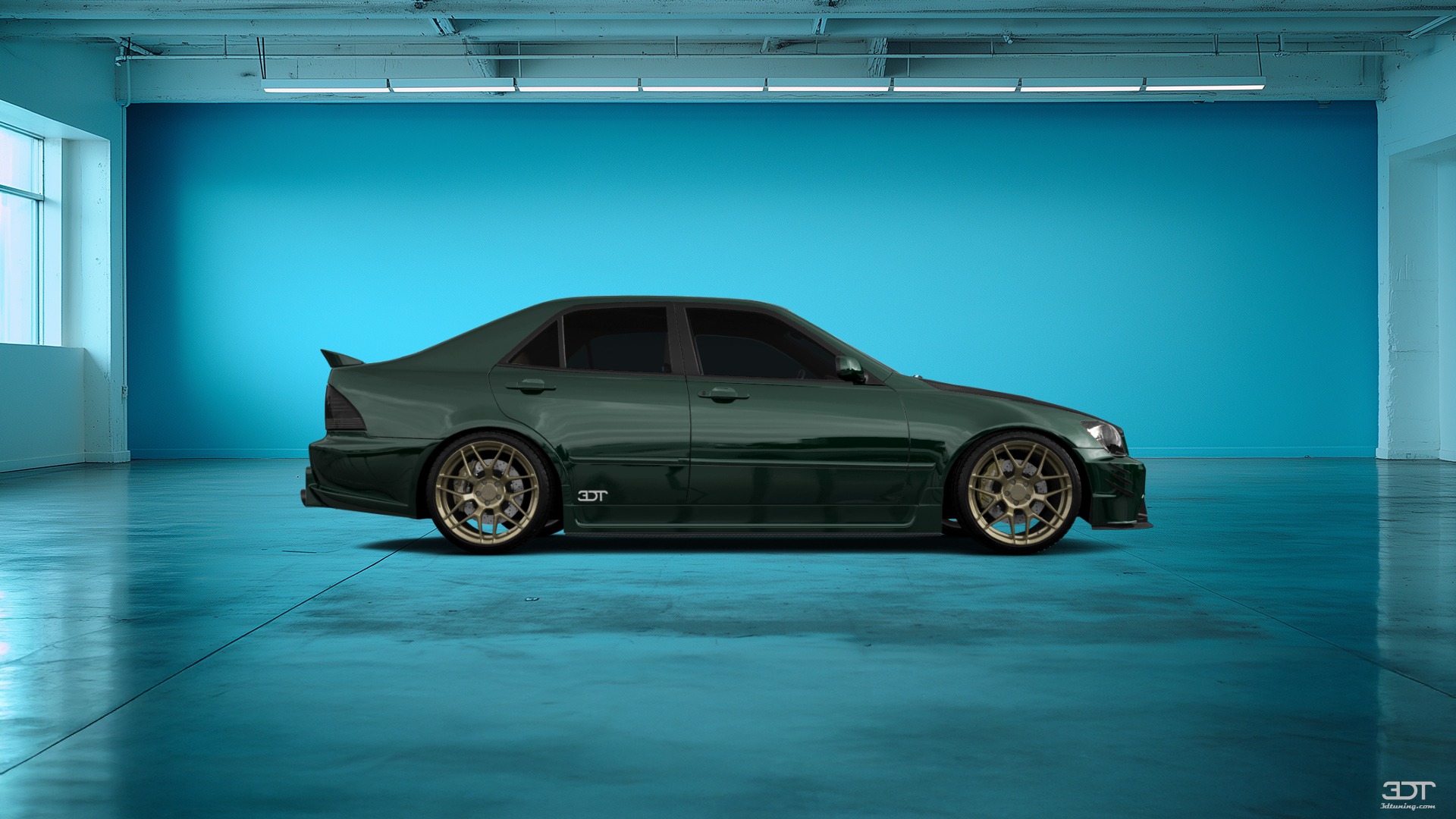Lexus IS300 Sedan 1998 Images