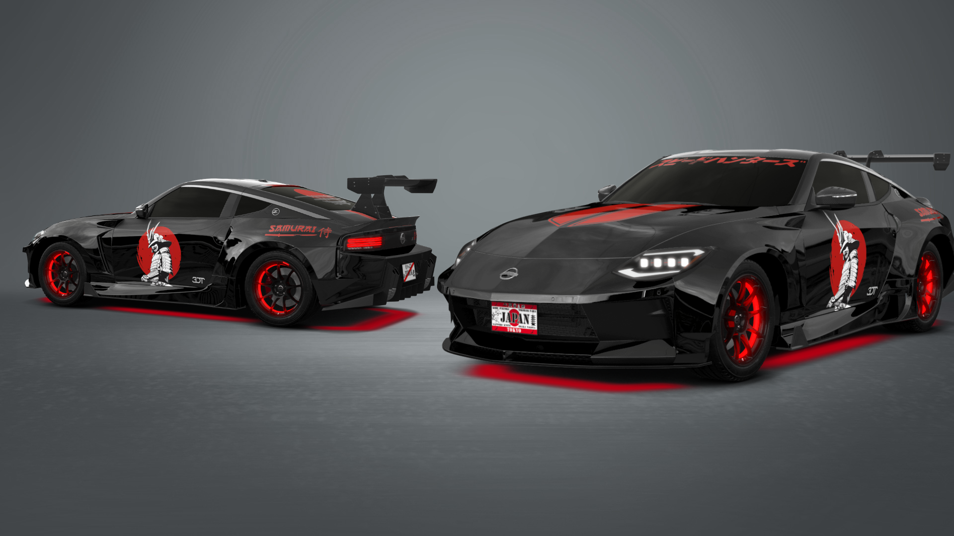 Nissan Z 2 door fastback coupe 2022