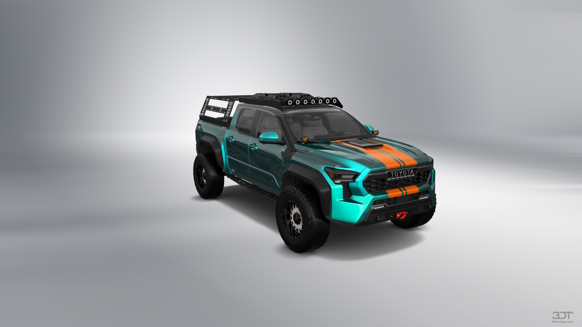 Toyota Tacoma Crew Cab 4 Door pickup truck 2024